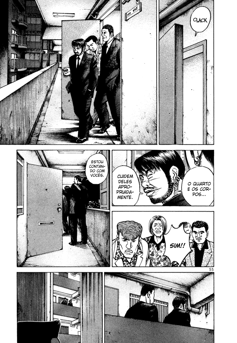 Ichi the Killer Capítulo 20 Página 8
