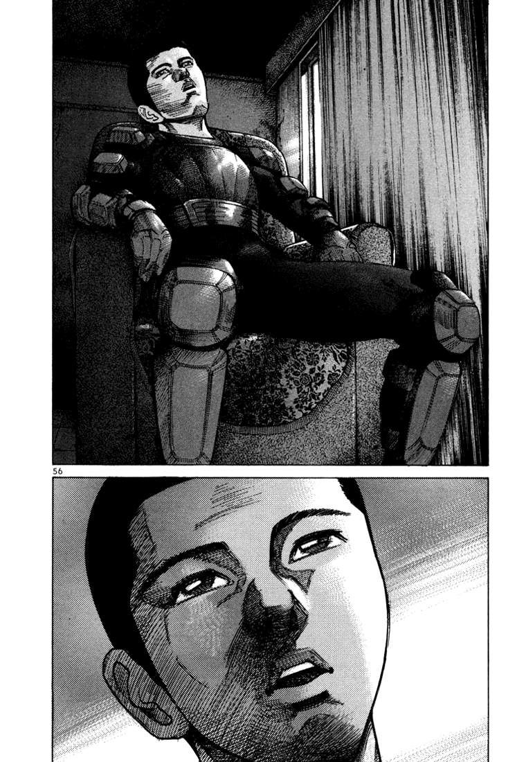 Ichi the Killer Capítulo 20 Página 9