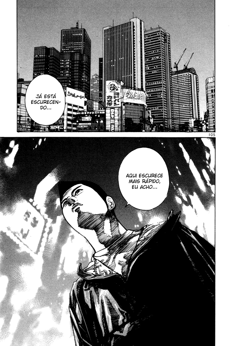 Ichi the Killer Capítulo 21 Página 10