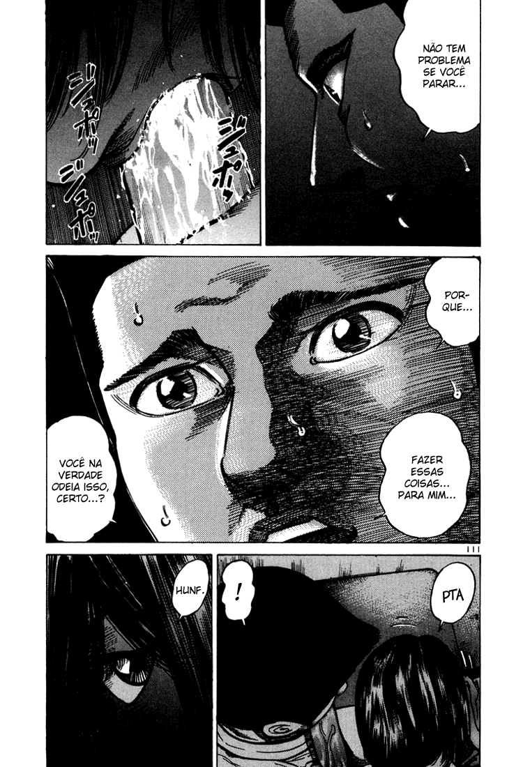 Ichi the Killer Capítulo 21 Página 16