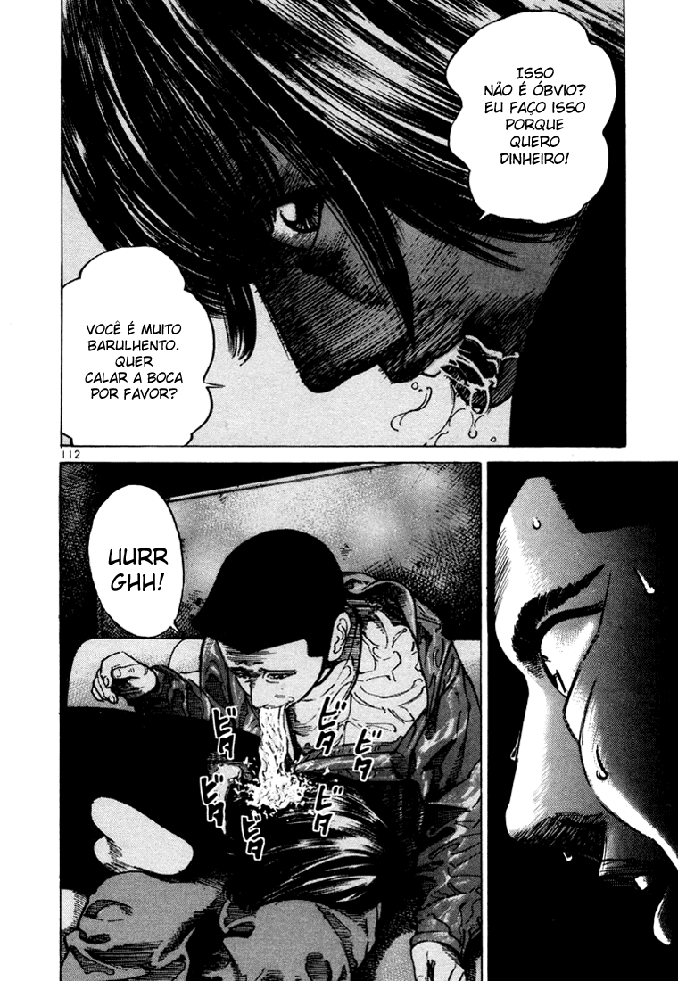Ichi the Killer Capítulo 21 Página 17
