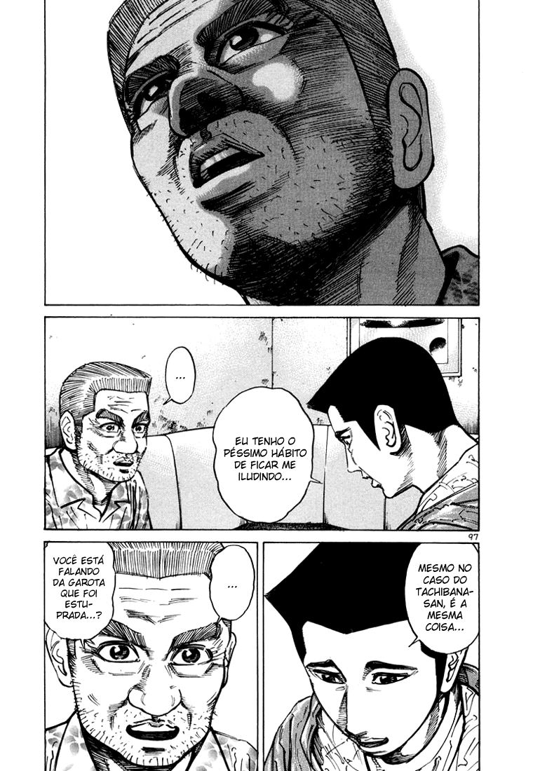 Ichi the Killer Capítulo 21 Página 2