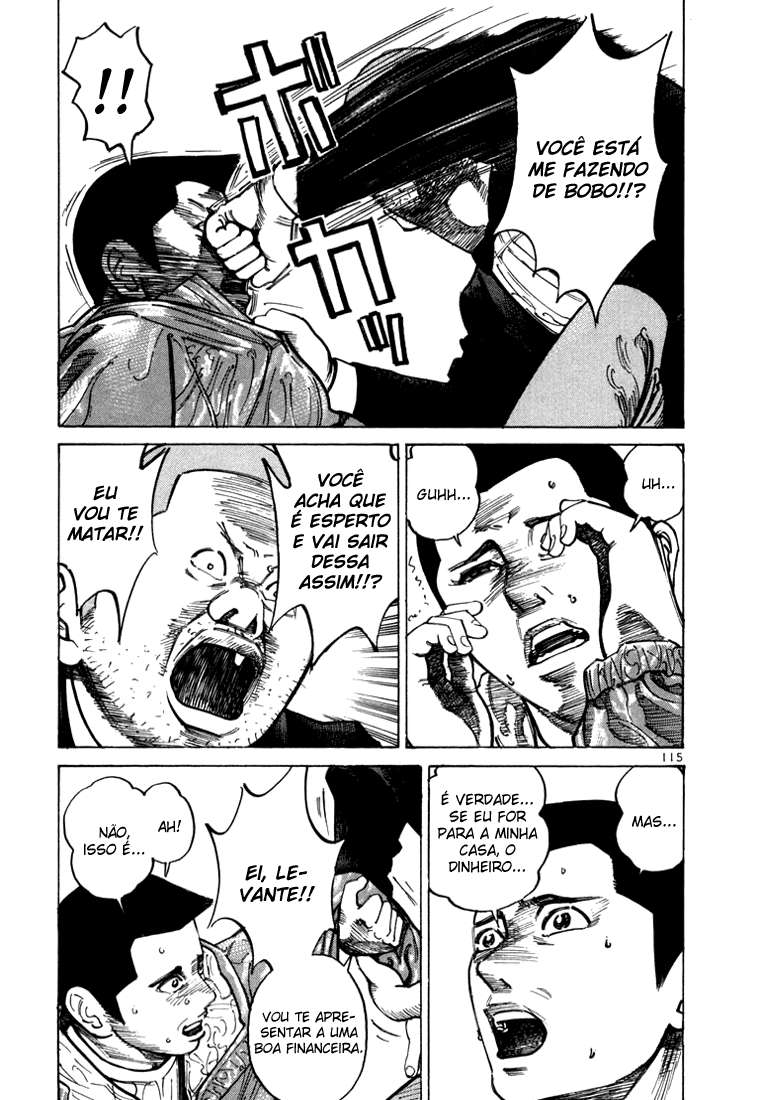 Ichi the Killer Capítulo 21 Página 20