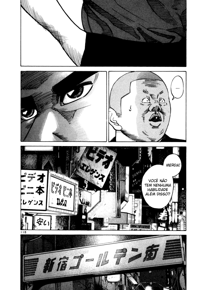 Ichi the Killer Capítulo 21 Página 23