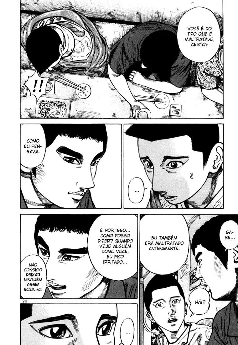 Ichi the Killer Capítulo 21 Página 25