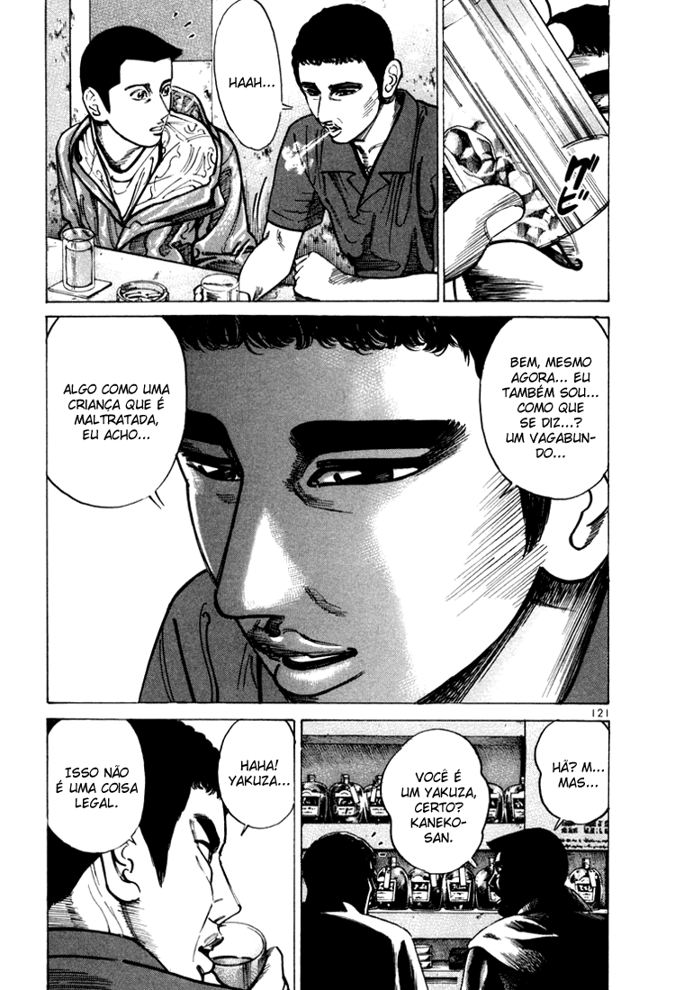 Ichi the Killer Capítulo 21 Página 26