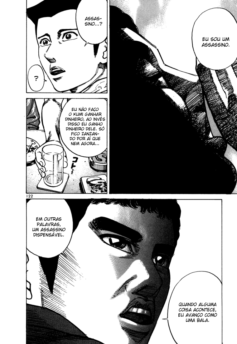 Ichi the Killer Capítulo 21 Página 27