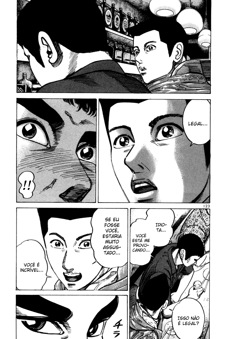 Ichi the Killer Capítulo 21 Página 28