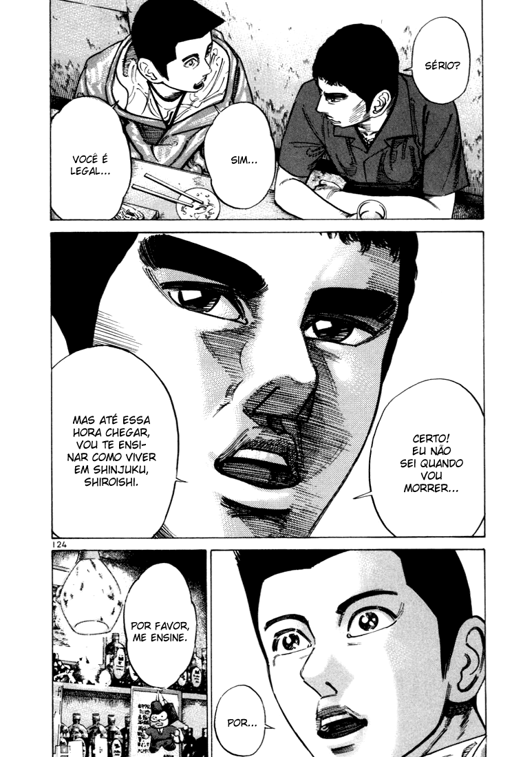 Ichi the Killer Capítulo 21 Página 29