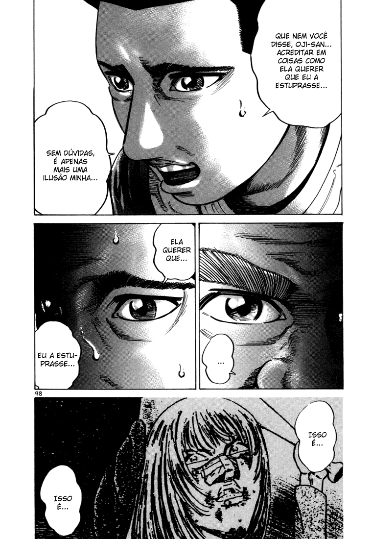 Ichi the Killer Capítulo 21 Página 3
