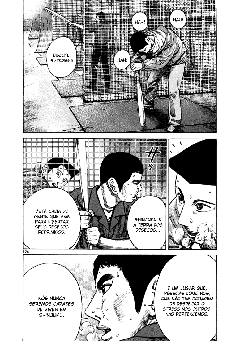 Ichi the Killer Capítulo 21 Página 31