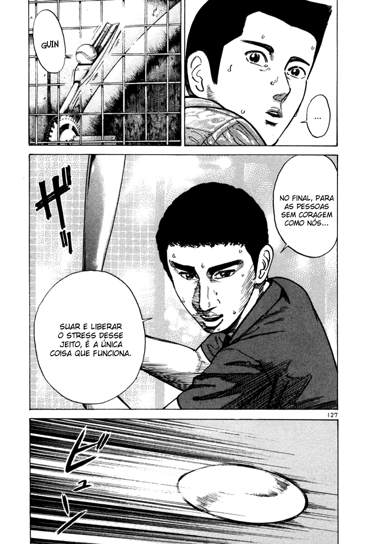 Ichi the Killer Capítulo 21 Página 32