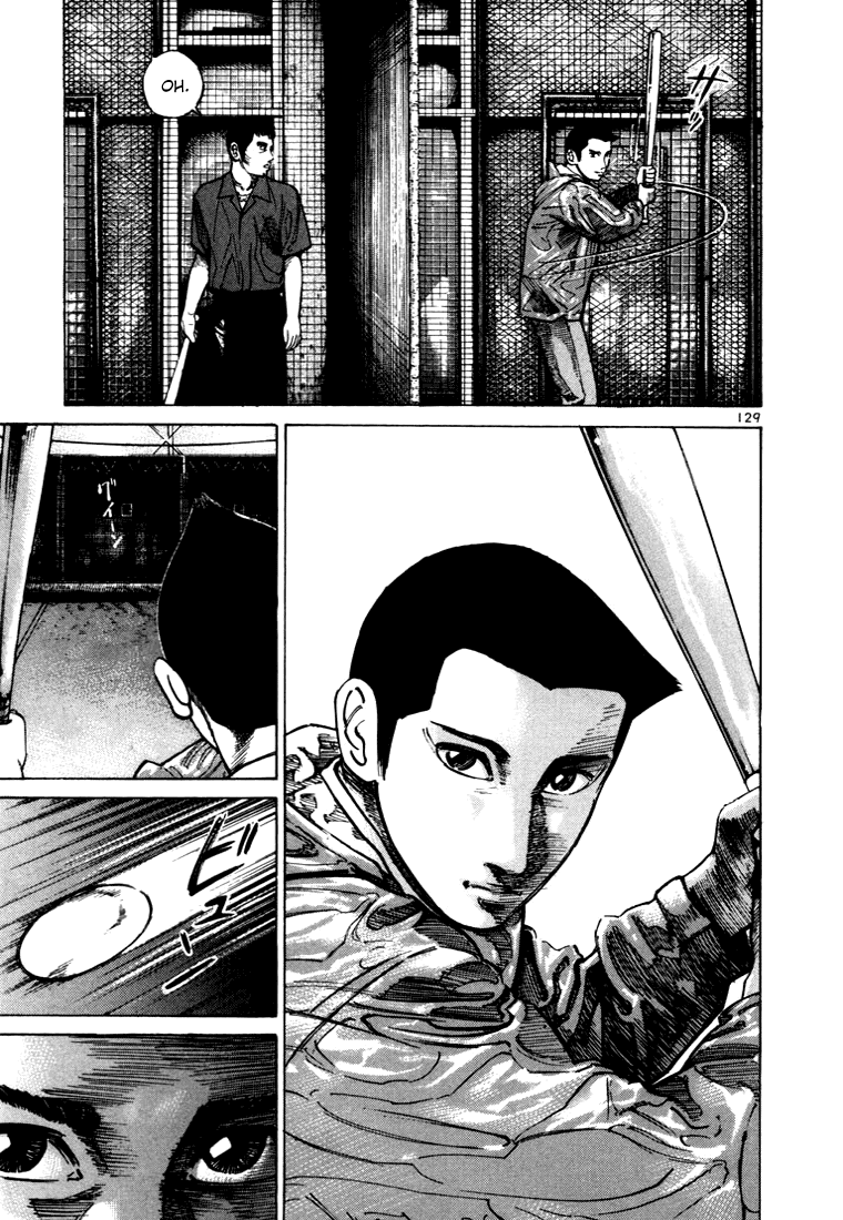 Ichi the Killer Capítulo 21 Página 34