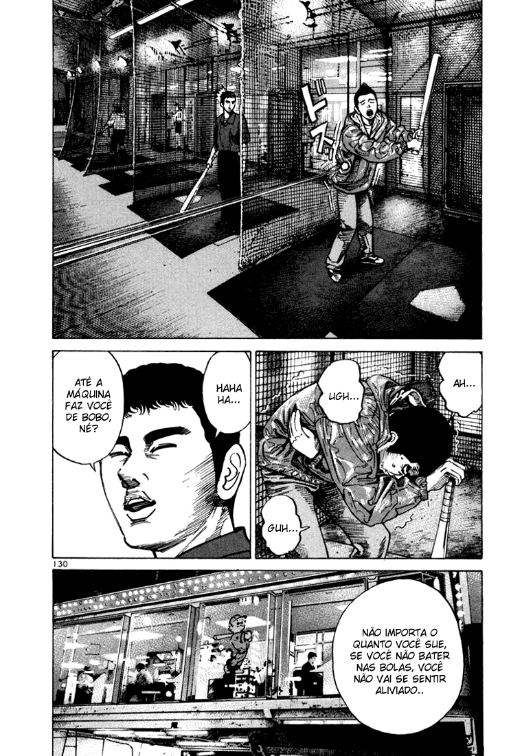 Ichi the Killer Capítulo 21 Página 35