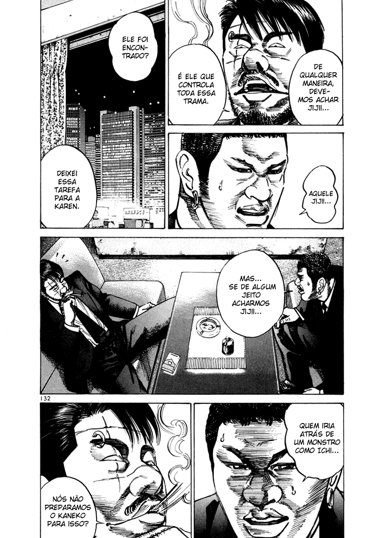Ichi the Killer Capítulo 21 Página 37