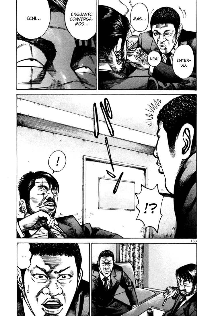 Ichi the Killer Capítulo 21 Página 38