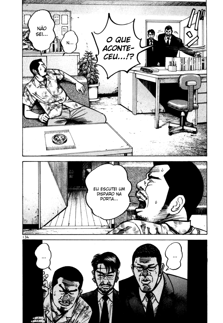 Ichi the Killer Capítulo 21 Página 39