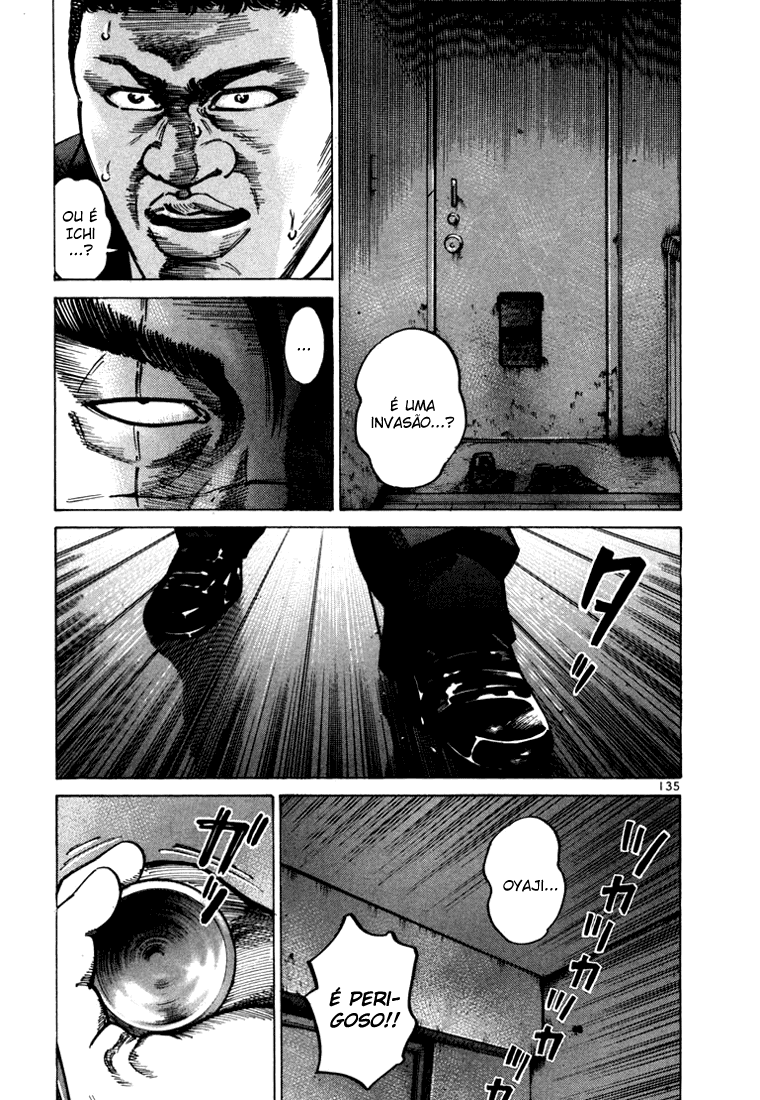 Ichi the Killer Capítulo 21 Página 40