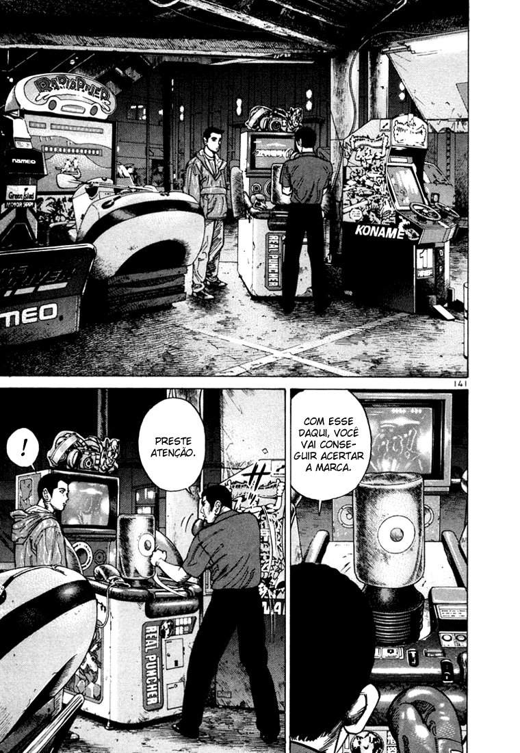 Ichi the Killer Capítulo 21 Página 46