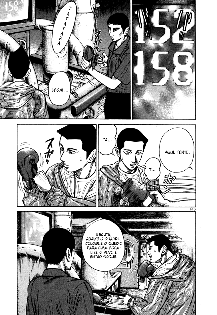 Ichi the Killer Capítulo 21 Página 48