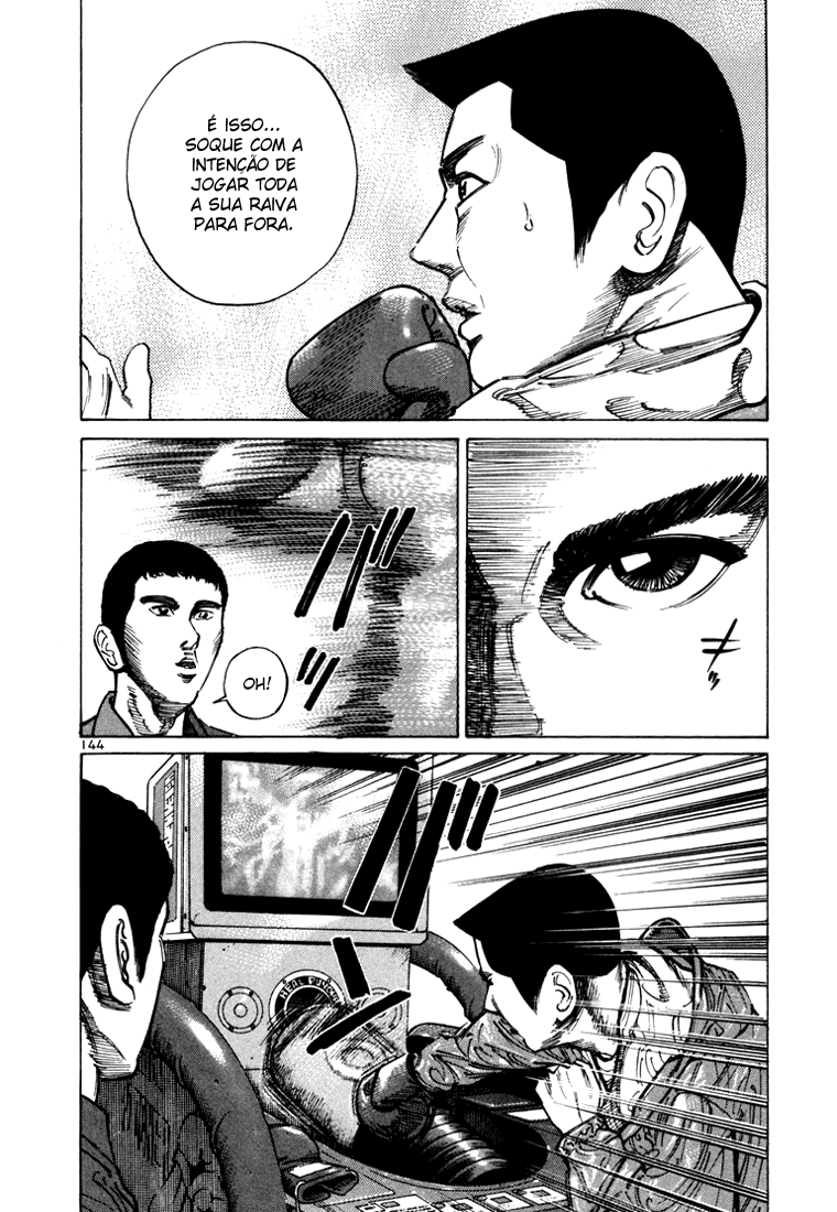 Ichi the Killer Capítulo 21 Página 49