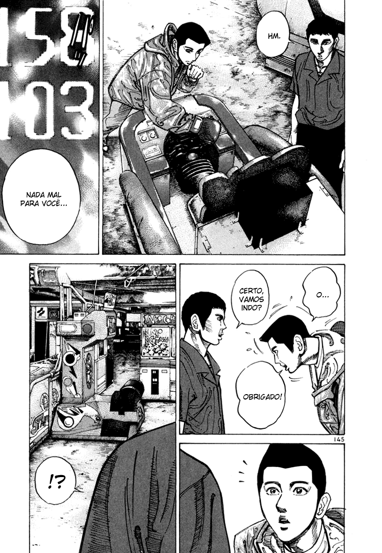 Ichi the Killer Capítulo 21 Página 50