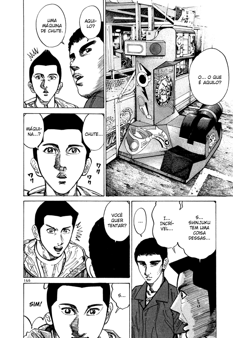 Ichi the Killer Capítulo 21 Página 51
