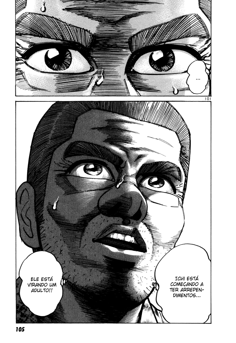 Ichi the Killer Capítulo 21 Página 6