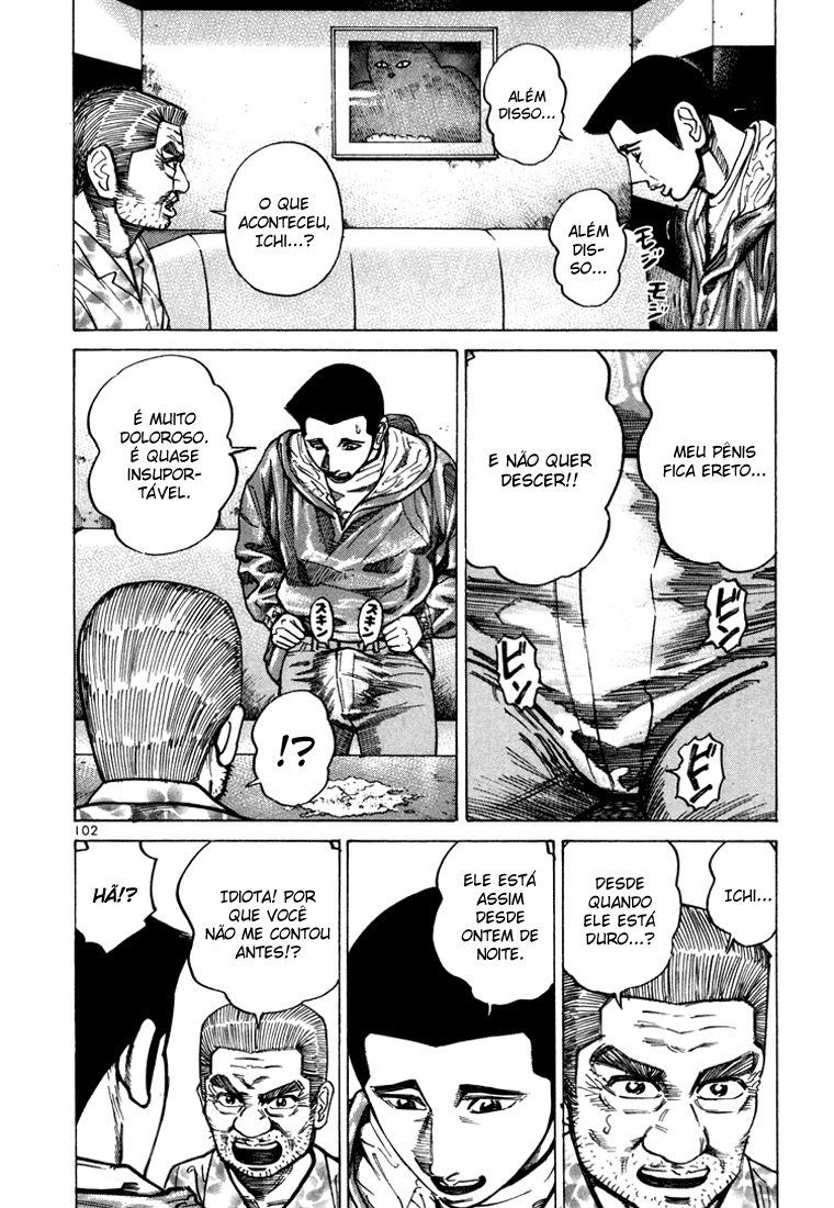 Ichi the Killer Capítulo 21 Página 7