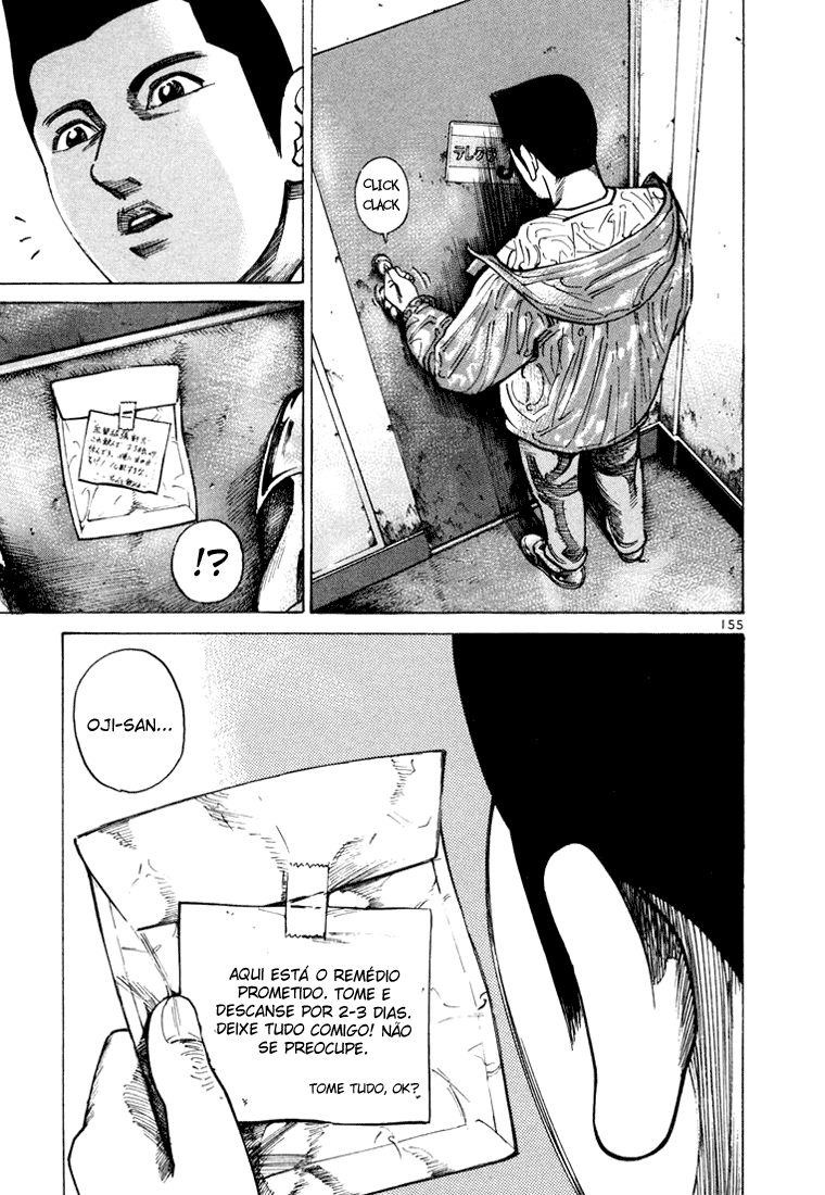 Ichi the Killer Capítulo 22 Página 10