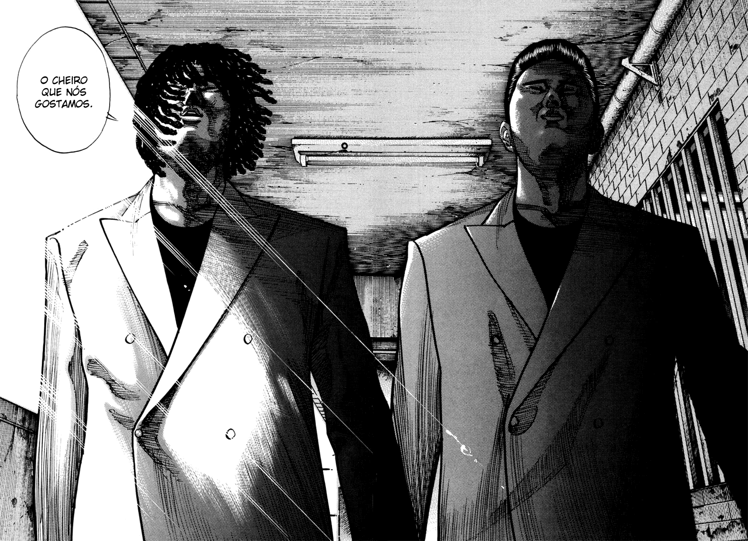 Ichi the Killer Capítulo 22 Página 13