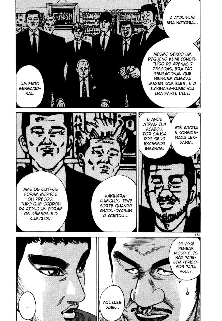 Ichi the Killer Capítulo 22 Página 15
