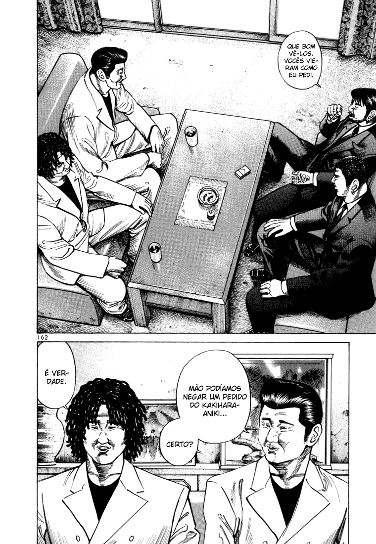 Ichi the Killer Capítulo 22 Página 16