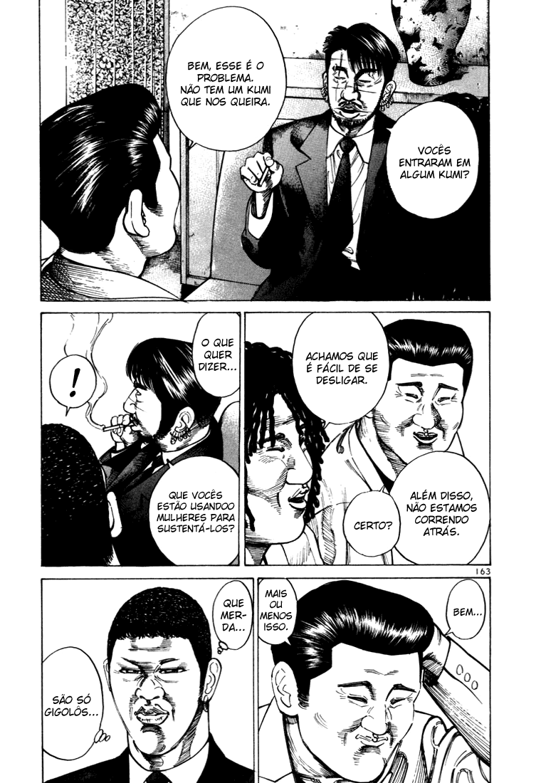 Ichi the Killer Capítulo 22 Página 17