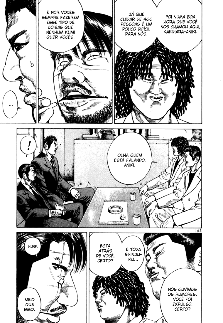 Ichi the Killer Capítulo 22 Página 19