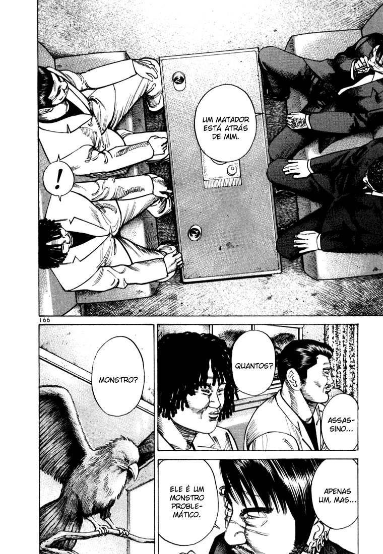 Ichi the Killer Capítulo 22 Página 20