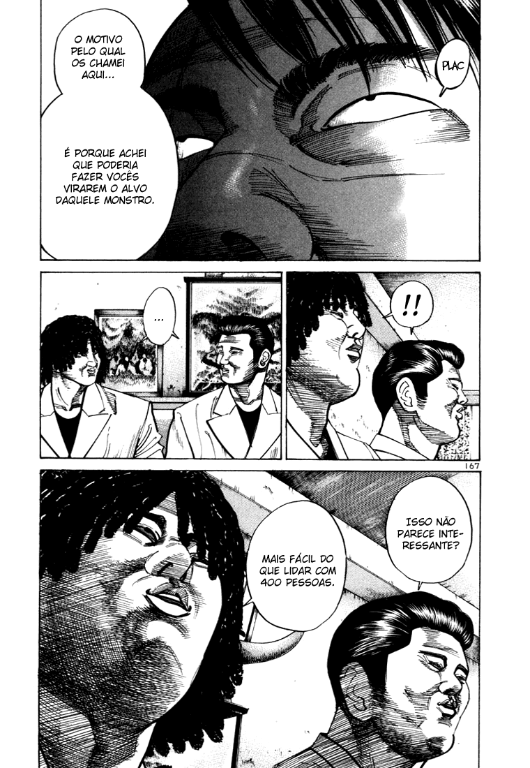 Ichi the Killer Capítulo 22 Página 21