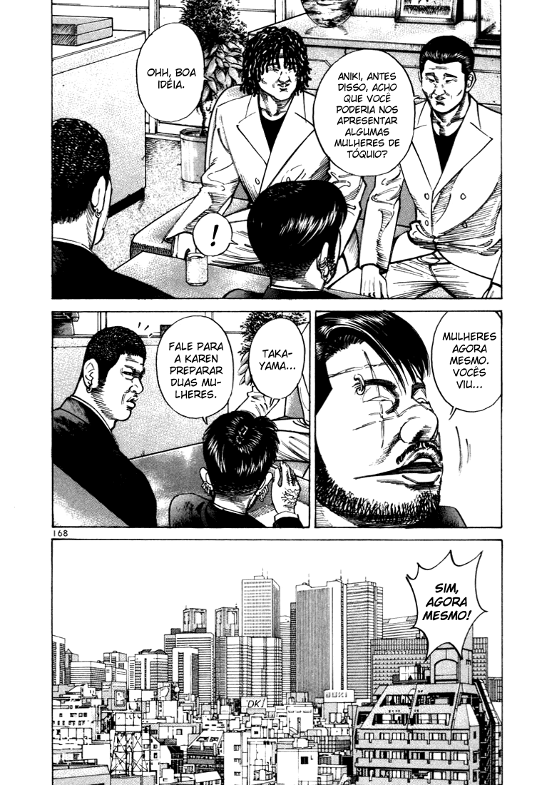 Ichi the Killer Capítulo 22 Página 22