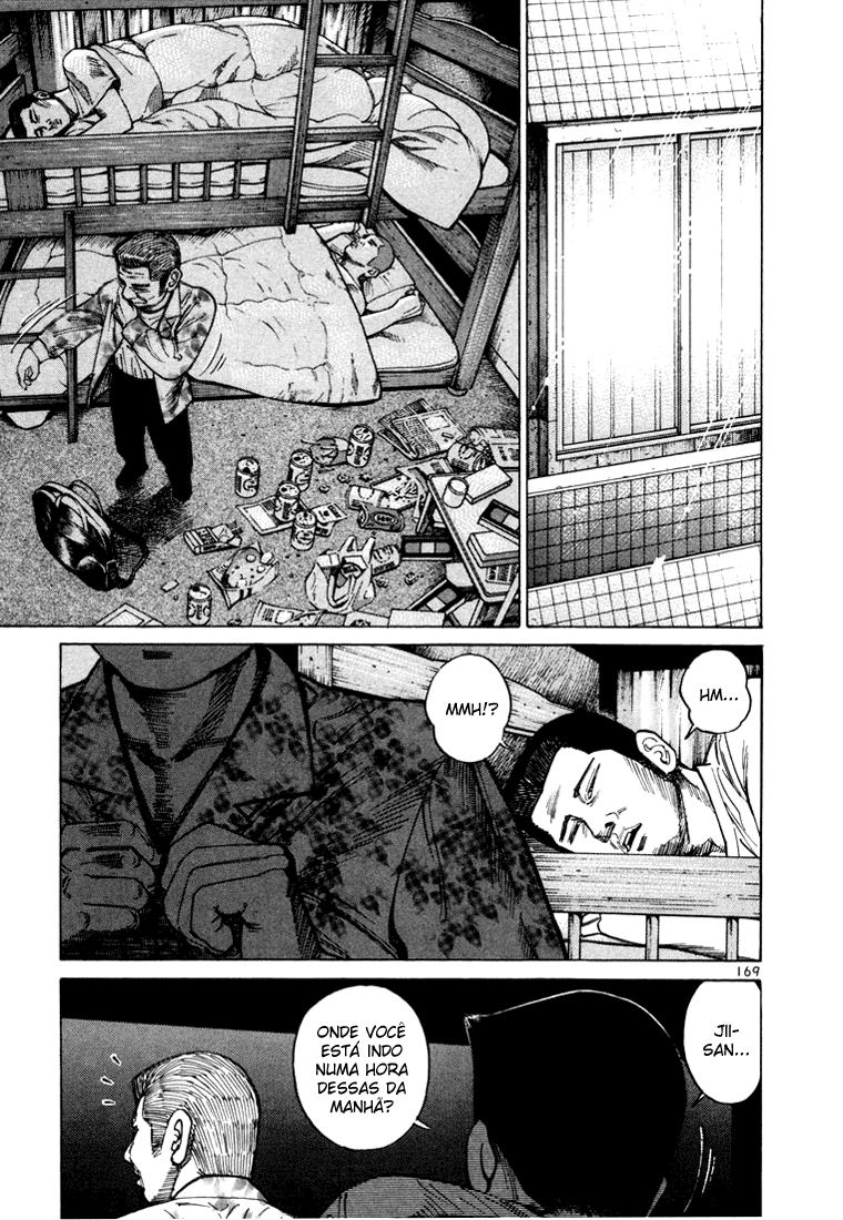 Ichi the Killer Capítulo 22 Página 23