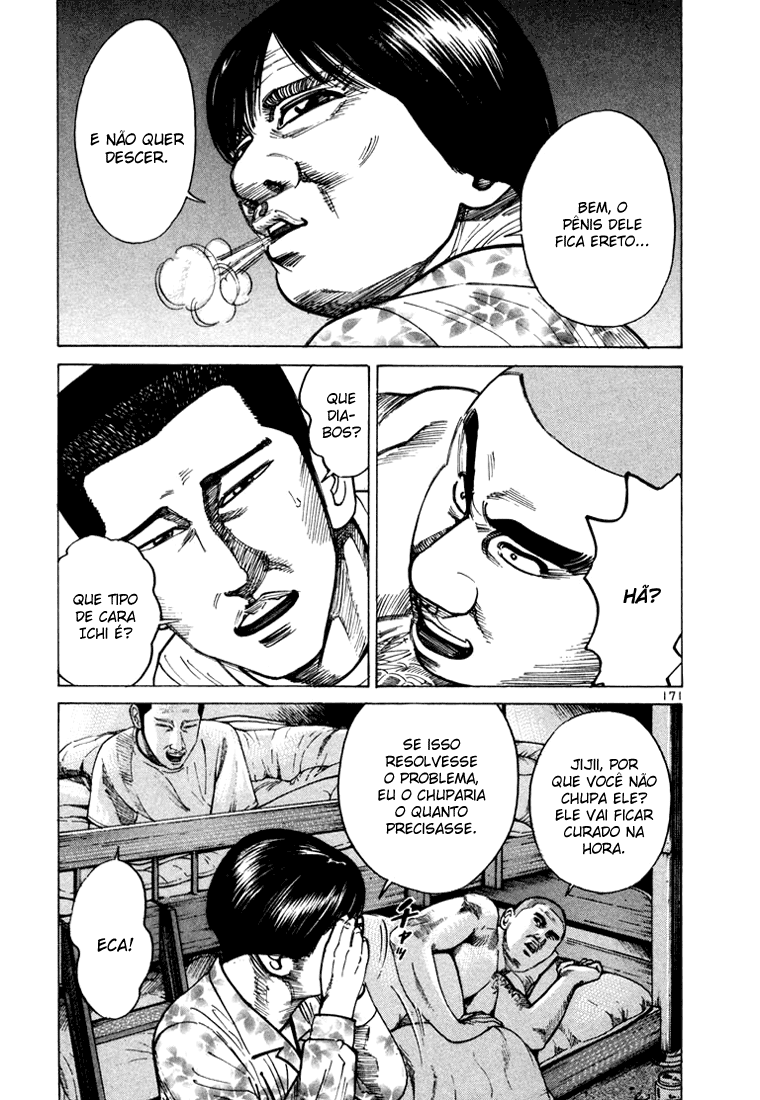 Ichi the Killer Capítulo 22 Página 25