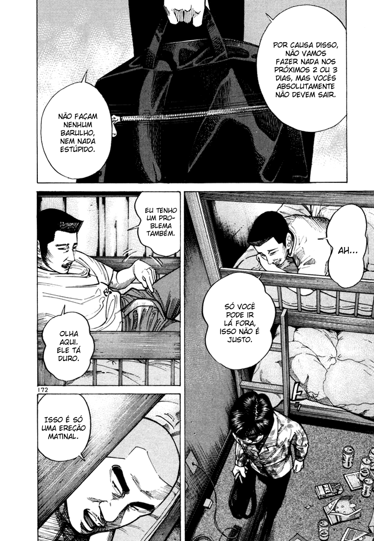 Ichi the Killer Capítulo 22 Página 26