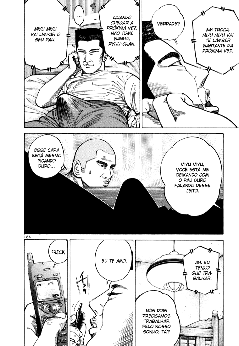 Ichi the Killer Capítulo 22 Página 38