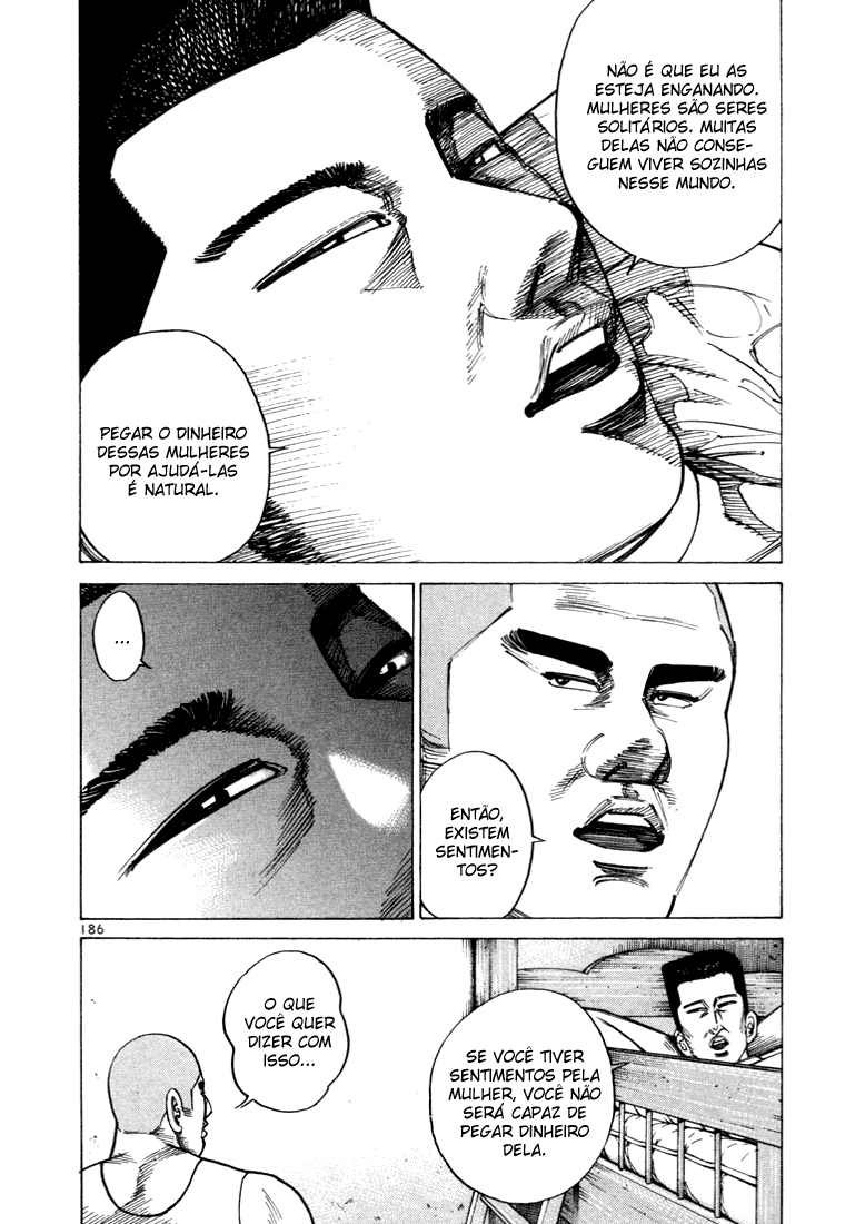 Ichi the Killer Capítulo 22 Página 40