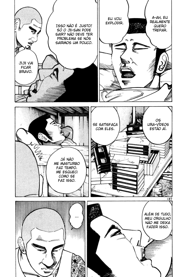 Ichi the Killer Capítulo 22 Página 41