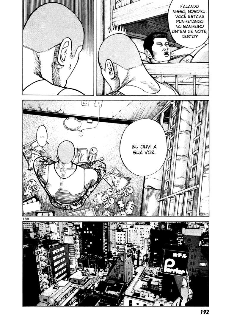 Ichi the Killer Capítulo 22 Página 42