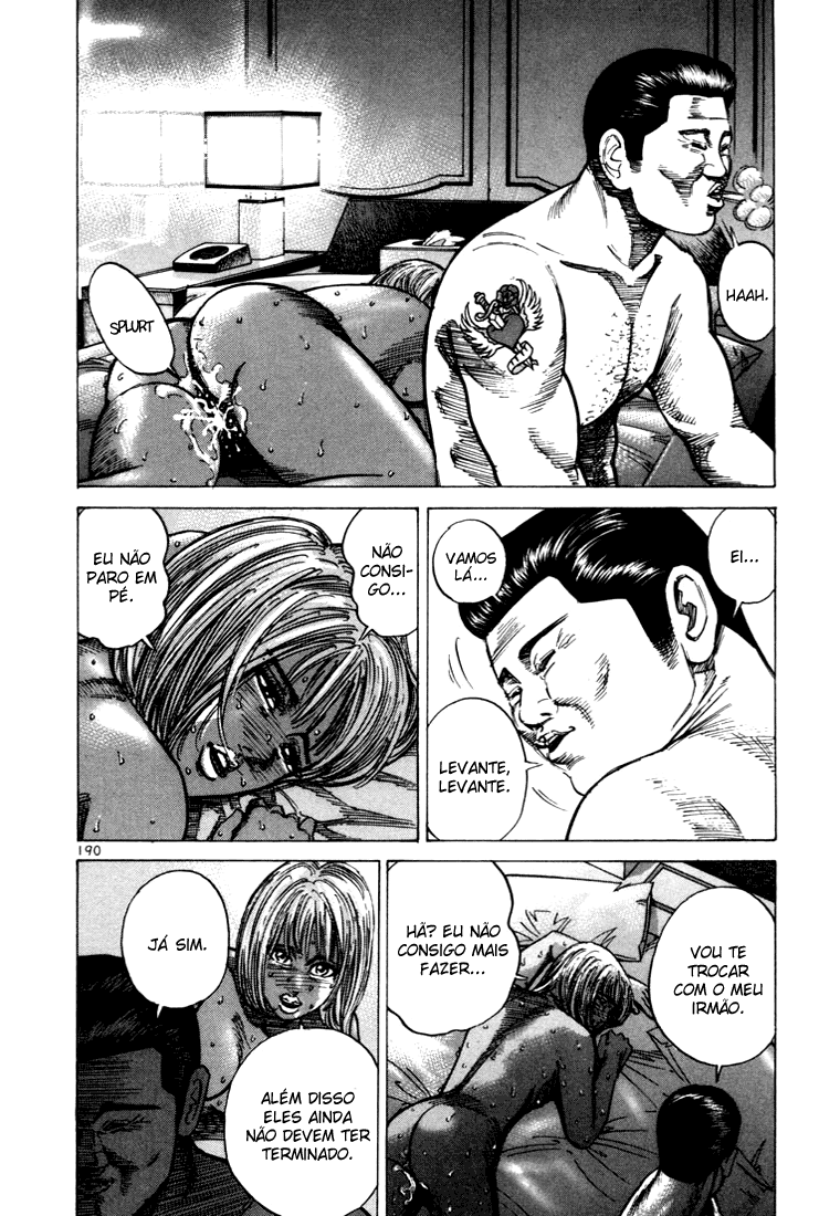 Ichi the Killer Capítulo 22 Página 44