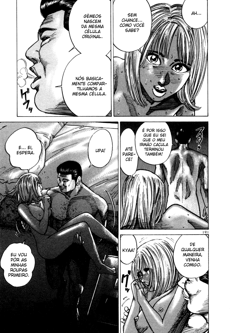 Ichi the Killer Capítulo 22 Página 45