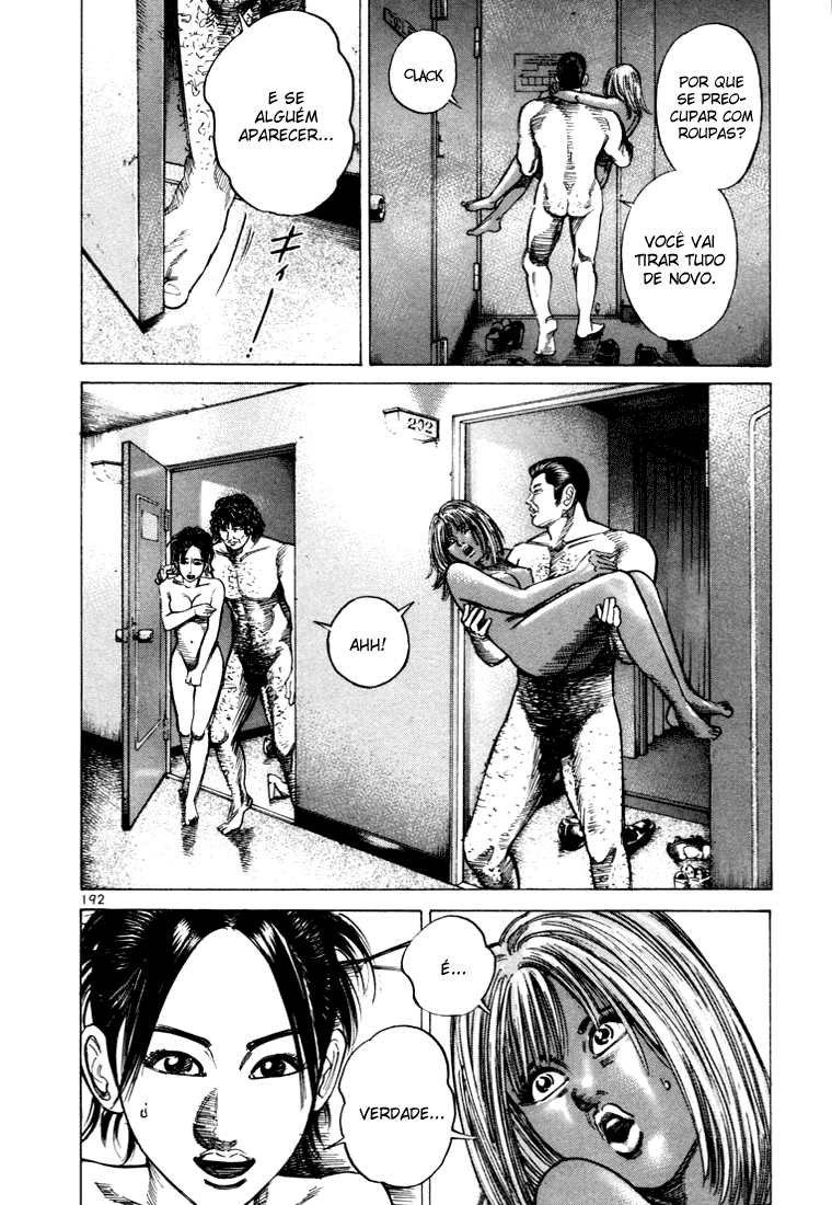 Ichi the Killer Capítulo 22 Página 46