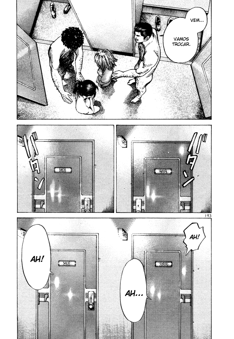 Ichi the Killer Capítulo 22 Página 47
