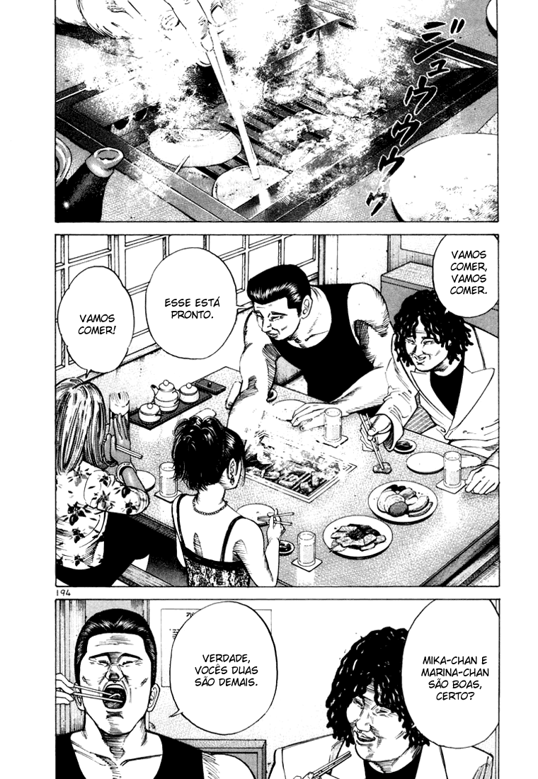 Ichi the Killer Capítulo 22 Página 48